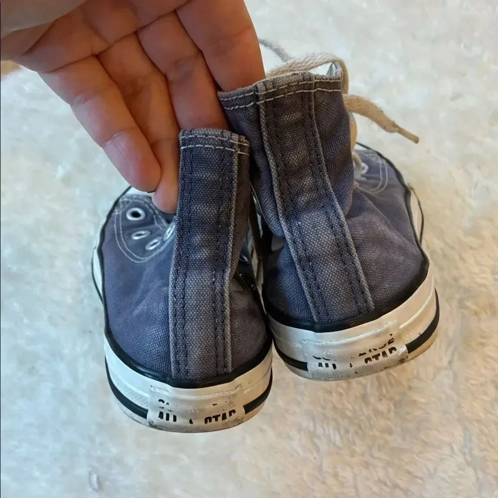 Converse Kids High-Top Sneakers -